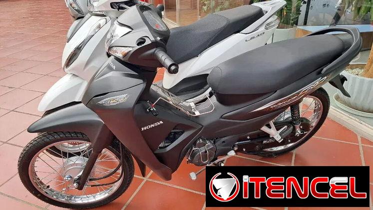 Moto HONDA Wave, cero kilómetros, 55 km x litro