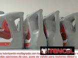 Aceites para gasolina y diesel