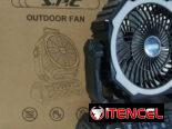 Ventilador portátil