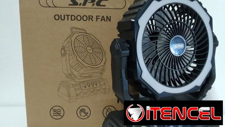Ventilador portátil