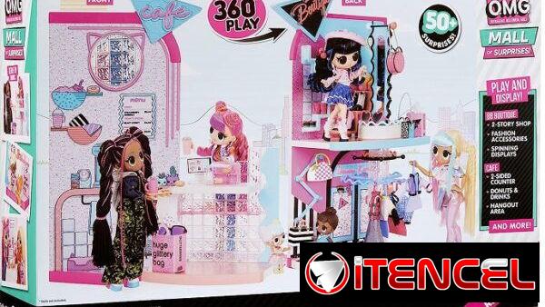Muñecas L.O.L, Barbie, frozen y  mucho más en, originales, todos los detalles se lo muestro en el catálogo👉🏻📞58684483