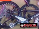 https://wa.me/58868958  Precio 165 USD 🔺️ *Bicicletas medida 24 sin cambios.  Marca silver bike*  *Características*  –