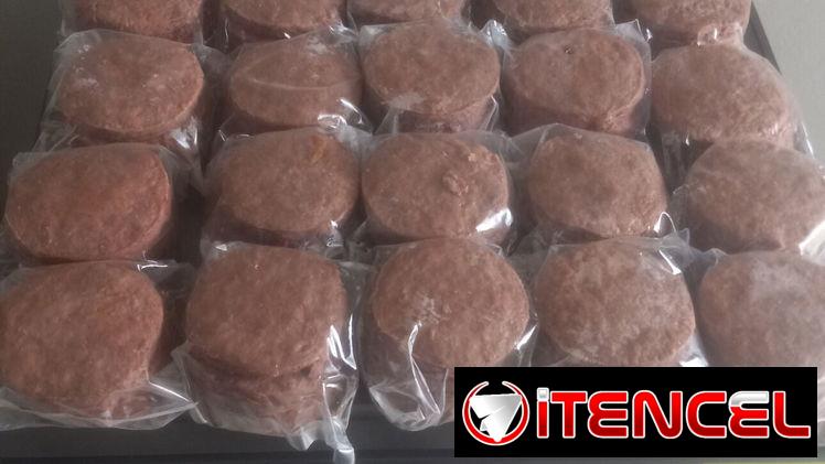 Hamburguesa de pollo