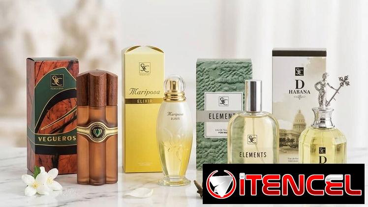 ___Perfumes 💯Originales y 📦 en caja 100ml. Centro Habana