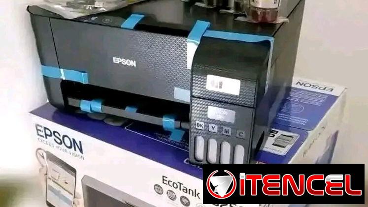 Impresora Epson L3250, imprime escanea y fotocopia con domicilio incluido en la habana, 290 usd o al cambio, llamar o es