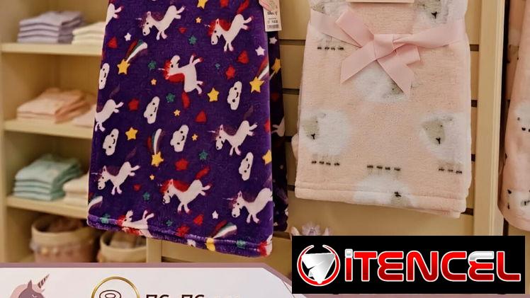 Colchas Antialérgicas de bebe