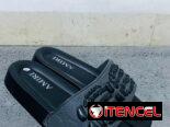 Chancletas de vestir unisexo