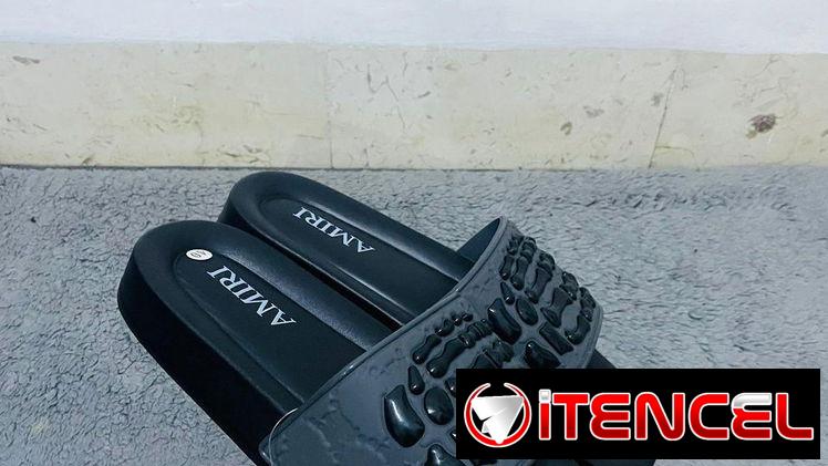 Chancletas de vestir unisexo