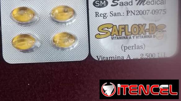 Aceite d hígado de bacalao en capsulas ( vitamina A y D )
