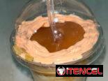 Tres leches con flan