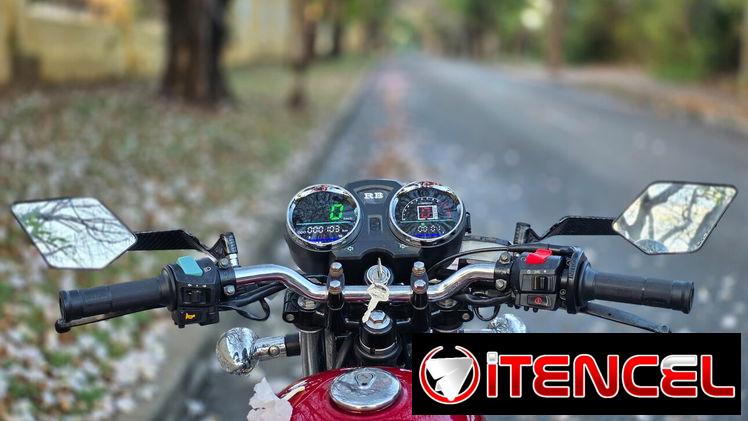 Moto ava Pantera