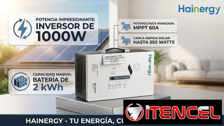 Sistema Todo en 1