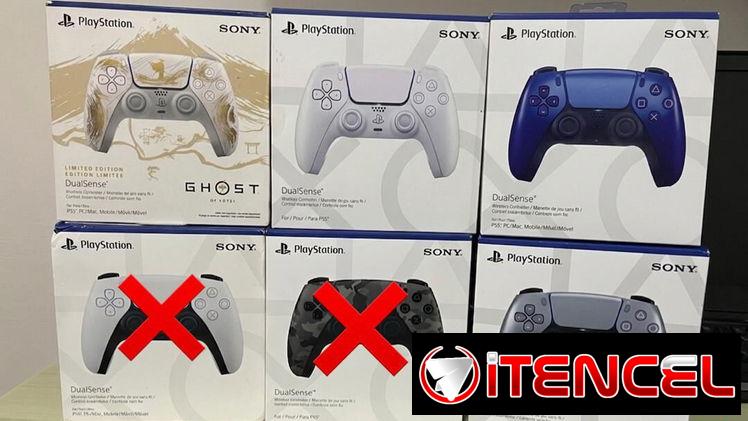 MANDOS DE PS5