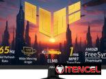 🖥️ Monitor  ASUS TUF GAMING  VG1A  27″  VG277Q1A 🎮 Para los jugadores exigentes con las caracteristicas de un monitor