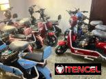 Bicicletas eléctricas y mini bicimotos eléctricas
