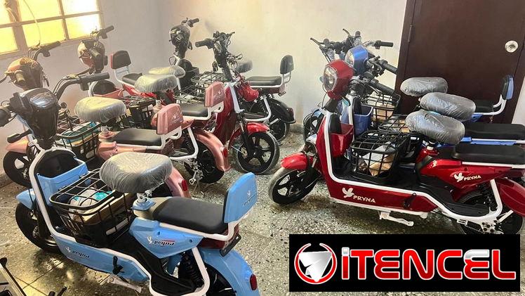 Bicicletas eléctricas y mini bicimotos eléctricas