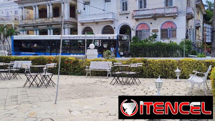 Renta de espacio en Vedado, Arleen