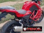Se vende moto Furia 250cc chapa y certifico listos nueva 0 km en 2500 usd