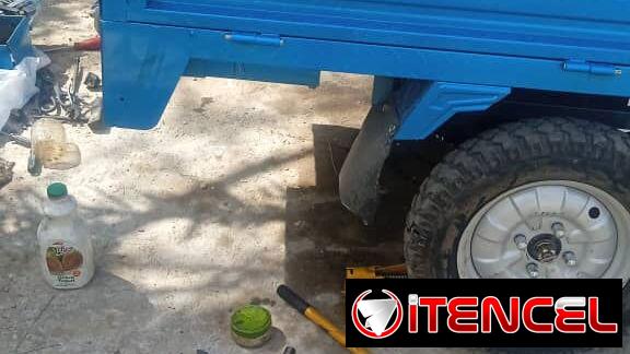 Mantenimiento y cambio de rodamientos reparación de frenos pastillas y bombas reparación de bombas de frenos