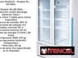 Exhibidoras heladeras freezer minibar refrigerador dispensador