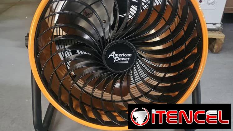 ‼️ Ventilador de turbina de alta velocidad ‼️
