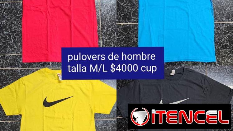 Pullovers de hombre talla M/ L/ XL y XXL en venta