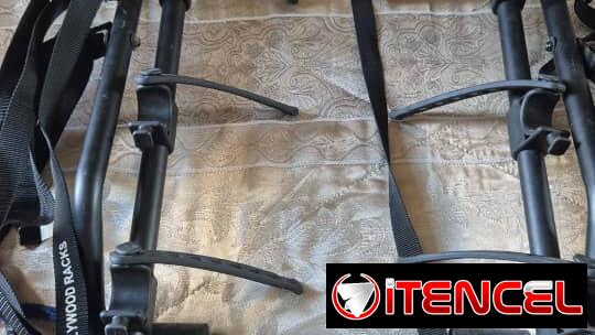 Aditamento o soporte para bicicletas para carros 140 usd