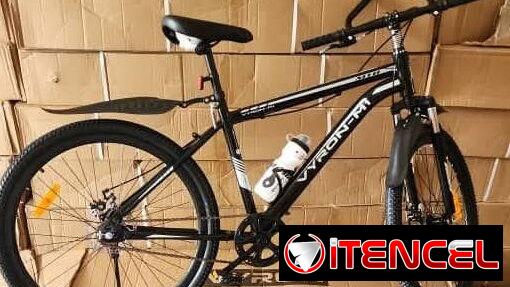 Bicicleta todoterreno Vyron medida 26 nuevas !