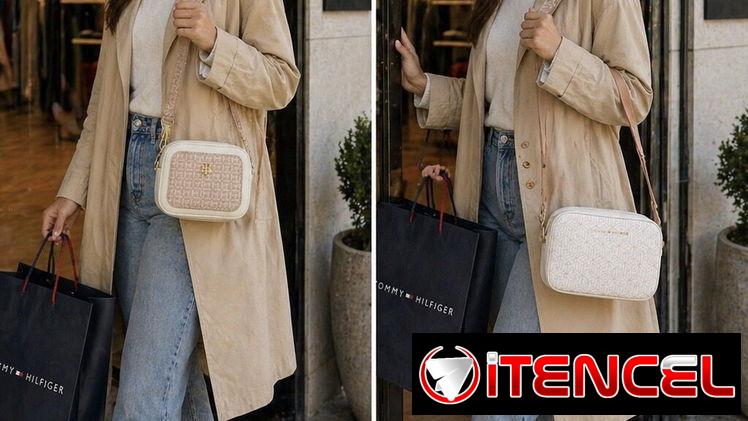 💕Carteras Tommy Hilfiger Originales bellas 💕