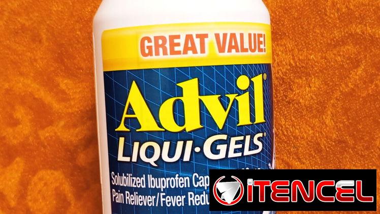🪀 *Advil Ibuprofeno 200 tabletas*
