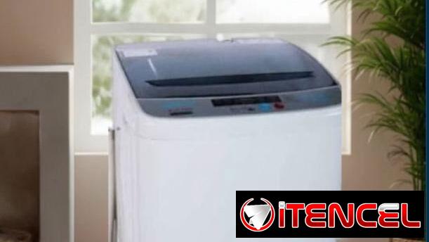 Lavadora Automática Milexus 7.5 Kgs  Agua fría