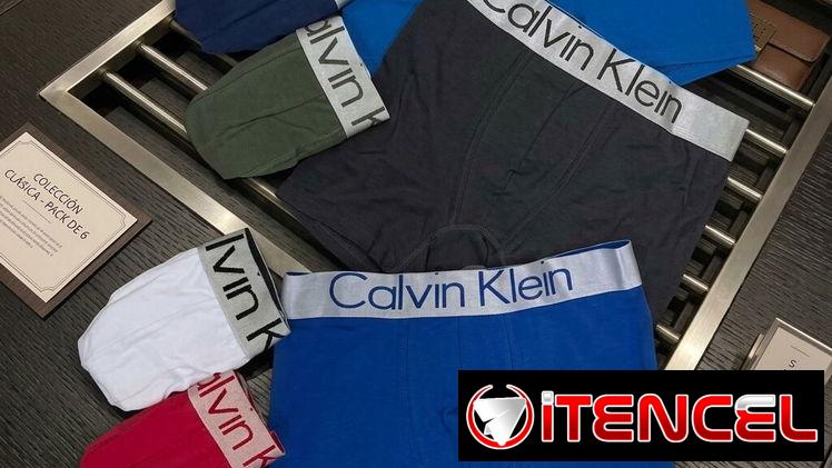 Calzoncillos Calvin Klein Habana
