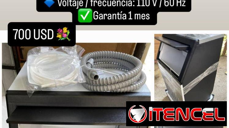 Máquina de hacer hielo
