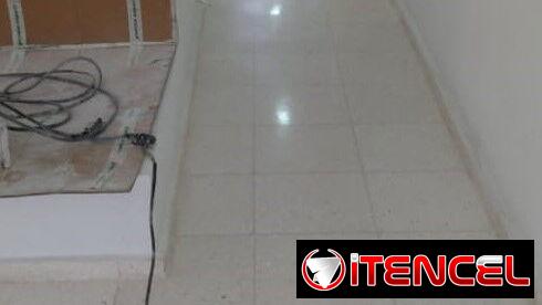 Pulimos todo tipo de pisos, paredes y escaleras llamar al 52903422 Alejandro Loyola, hacemos trabajos con marmol