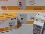 Protectores de línea inteligente tipo breaker 110 v