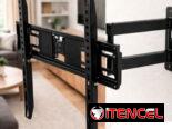 Soporte para televisor base de tv 55 y 86 pulgadas
