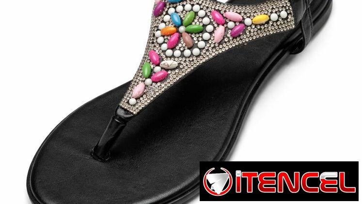Zandalias de mujer