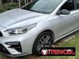 Kia forte GT Line 2020,automático,sedán compacto de aspecto atractivo con un interior de alta calidad y muy espacioso