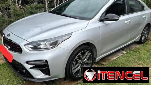 Kia forte GT Line 2020,automático,sedán compacto de aspecto atractivo con un interior de alta calidad y muy espacioso