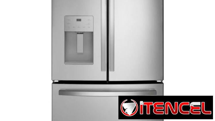 Refrigerador General Electric Model GE GYE2IJYMFS. Nuevo en caja