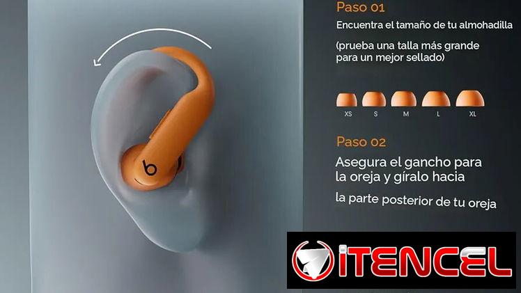 POWERBEATS PRO 2 EN CAJA