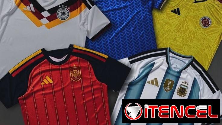 Venta de camisetas de fútbol de la mejor calidad posible al mejor precio
