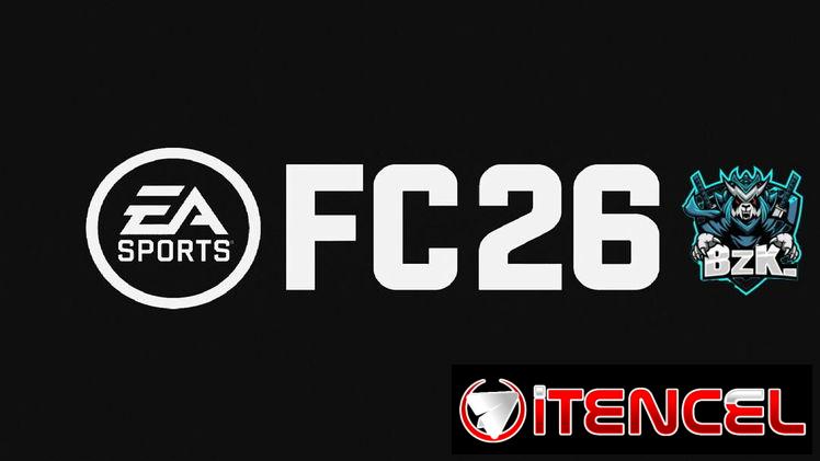 Tu deporte más esperado ya con nosotros!!! FC26 Disponible en todas sus plataformas de lanzamiento!!!