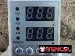 Protector de voltaje y amperaje para la casa entera de 110 y 220V