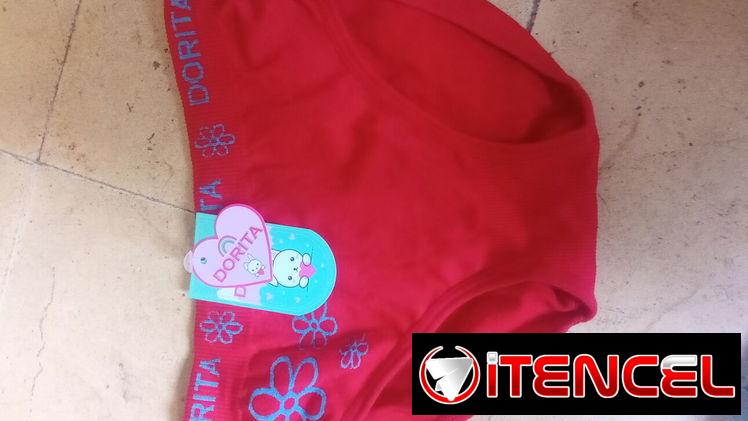 Blumers para niñas