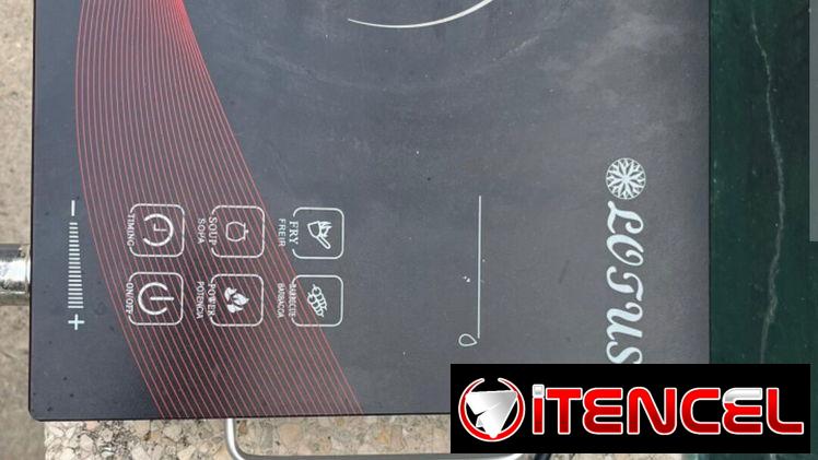 Cocina infraroja 3500w