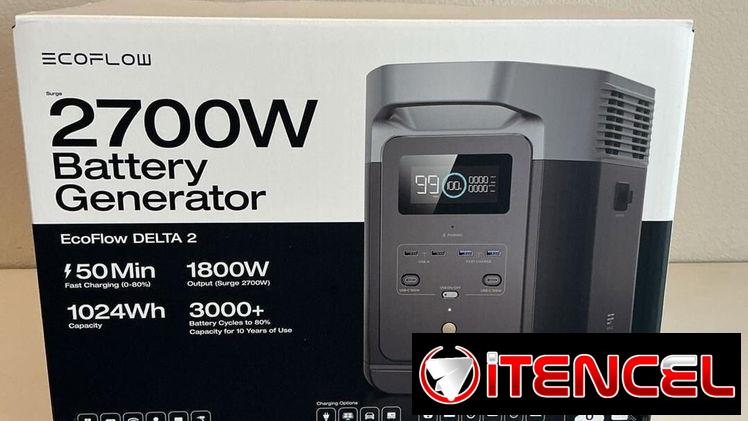 Ecoflow delta 2