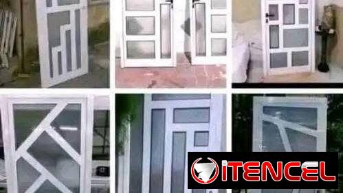 Puertas y ventanas de aluminio y cristal