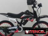 Bicicleta para niño de 16´