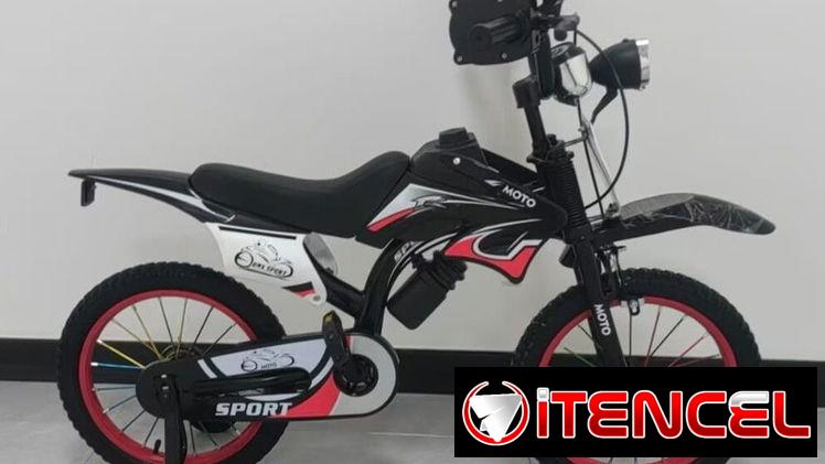 Bicicleta para niño de 16´